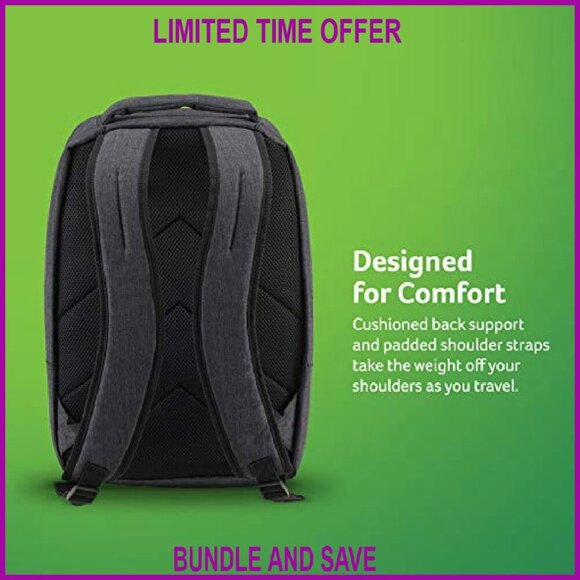 Travel Backpack for 15.6\